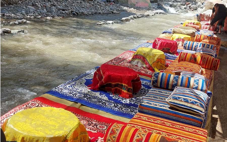 Marrakech: Ourika Valley Day Trip with Berber Village - Key points to know