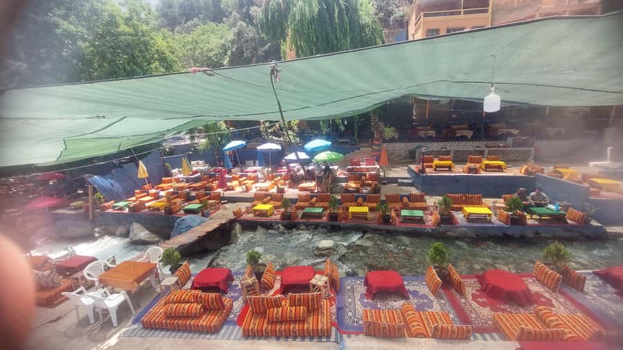 Marrakech: Ourika Valley Day Trip with Berber Village - What the $10 price really gives you