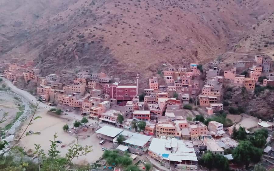 Marrakech: Ourika Valley Day Trip with Berber Village - Should you book the Ourika Valley day trip?
