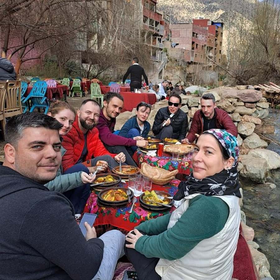 Marrakech: ourika valley lunch & guided hike to waterfalls - How the guides shape the day