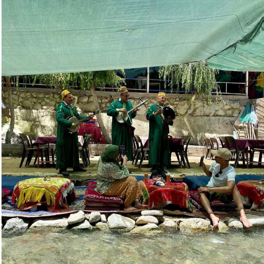 Marrakech: Ourika Valley & Setti Fatma Waterfalls with Lunch - What the small-group format changes