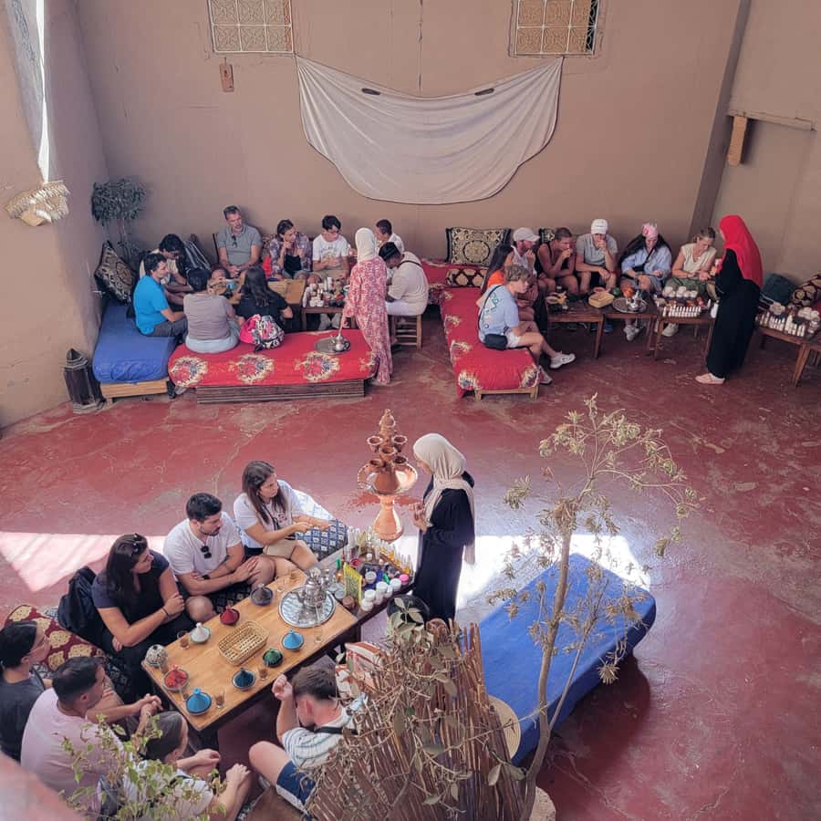 Marrakech: Ourika Valley & Setti Fatma Waterfalls with Lunch - Is $14 good value?