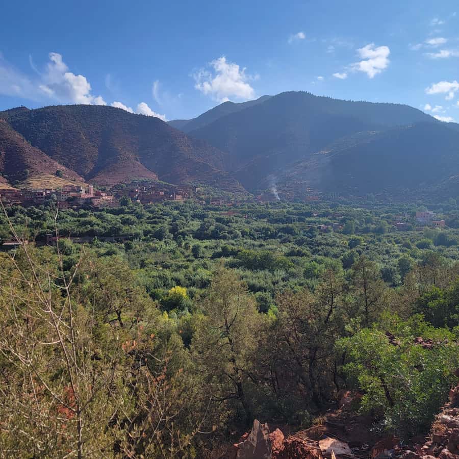 Marrakech: Ourika Valley & Setti Fatma Waterfalls with Lunch - Who should book this day trip?