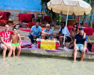 Ourika Valley Trip with Waterfall Hike