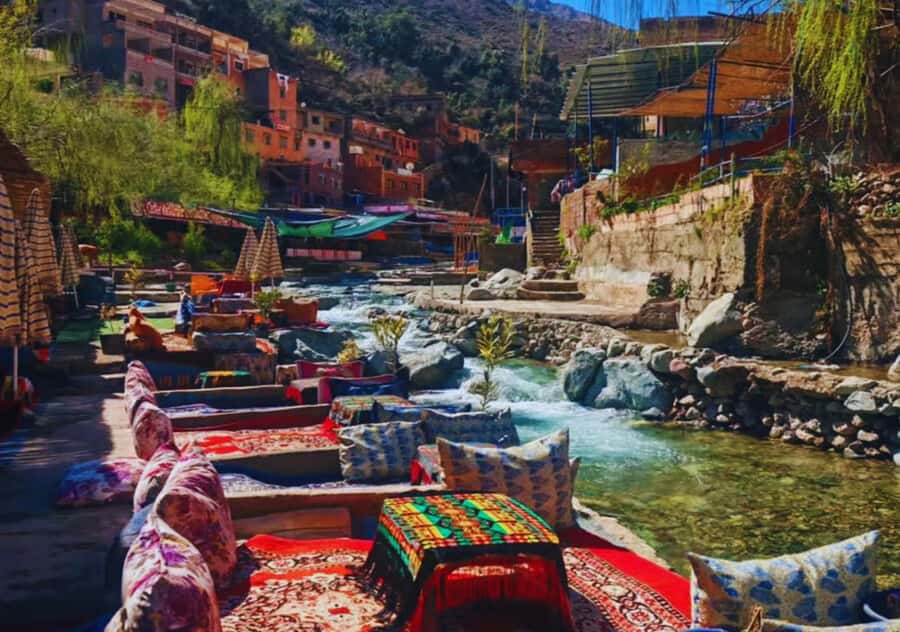 Marrakech: Ourika Valley Trip with Waterfall Hike - Guides, drivers, and the practical rhythm