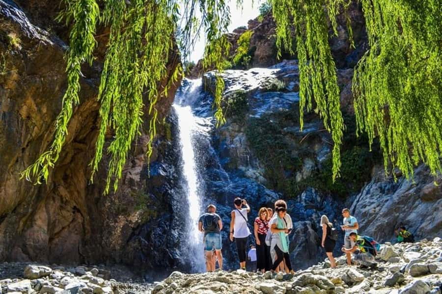 Marrakech: Ourika Valley Trip with Waterfall Hike & Lunch - Key points to know before you go