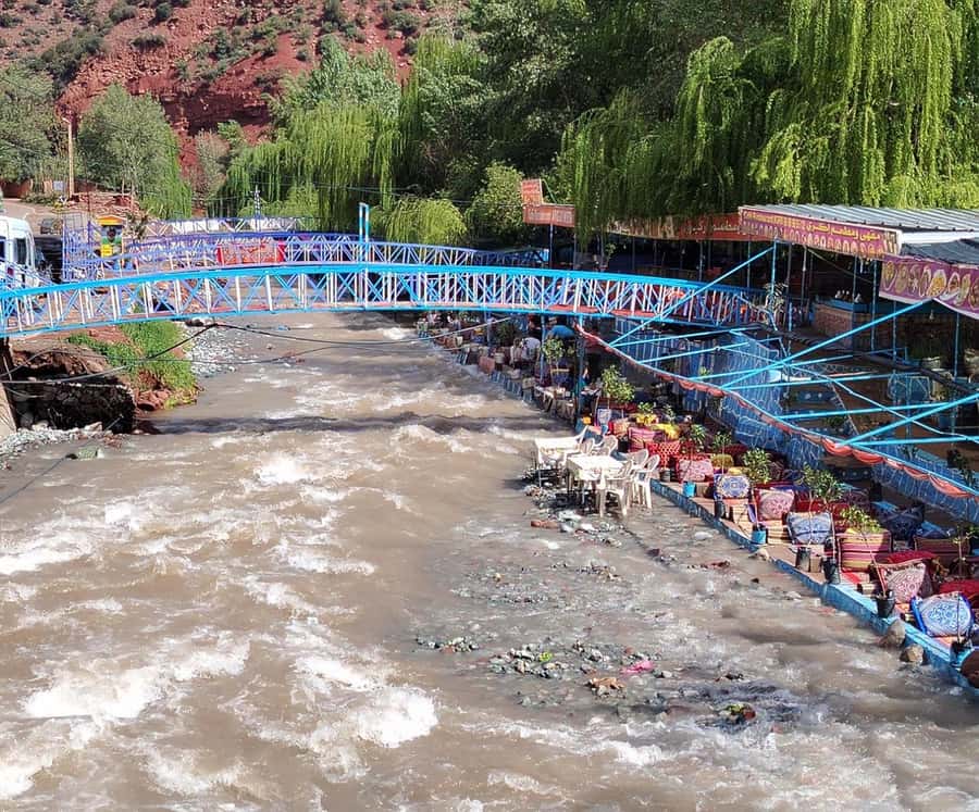 Marrakech: Ourika Valley,Waterfalls, Atlas Luxury Day trip - Who will enjoy this Ourika Valley day trip