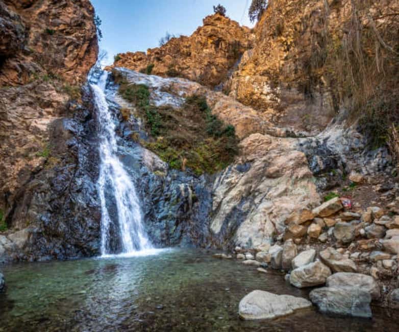 Marrakech: Ourika Valley,Waterfalls, Atlas Luxury Day trip - Setti Fatma and the decision to hike