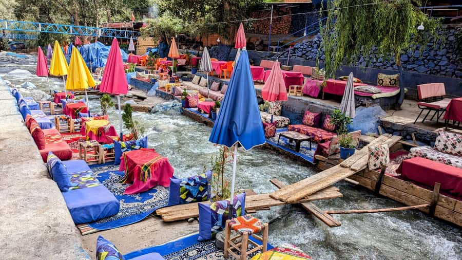 Marrakech: Ourika Valley Waterfalls & Atlas Mountains Trip - Key points to know before you go