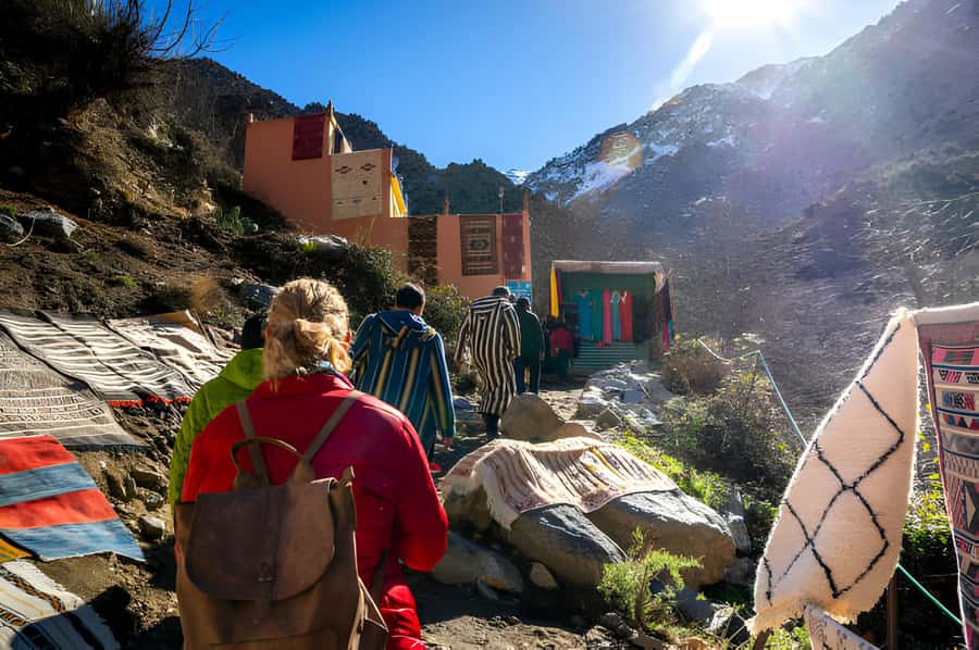 Marrakech: Ourika Valley Waterfalls & Atlas Mountains Trip - Who should book this Ourika Valley trip?