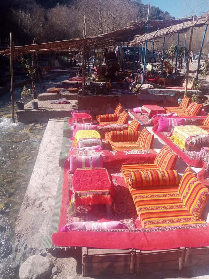 Marrakech: Ourika Valley Waterfalls & guided hike - Key points to know before booking