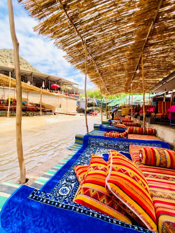Marrakech: Ourika Valley Waterfalls & guided hike - Tea, villages, and the argan oil cooperative