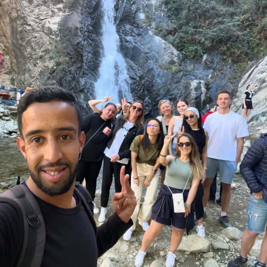Marrakech: Ourika Valley & Waterfalls Guided Tour with Lunch - Why Ourika Valley makes a fine break from Marrakech