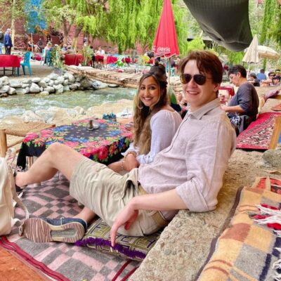 Ourika Valley & Waterfalls Guided Tour with Lunch
