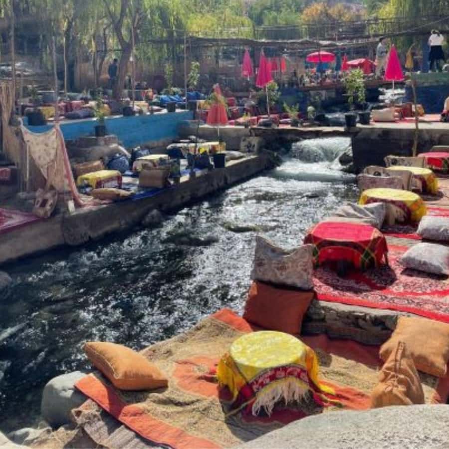 Marrakech: Ourika Valley & Waterfalls Guided Tour with Lunch - Setti Fatma and the walk to the waterfalls