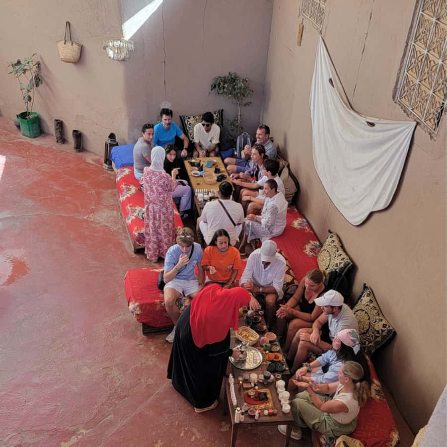 Marrakech: Ourika Valley & Waterfalls Guided Tour with Lunch - The return drive and the day’s overall pace