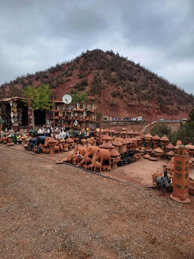 Marrakech: Ourika Valley & Waterfalls Guided Tour with Lunch - Who should book this Ourika Valley trip