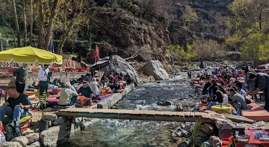 Marrakech: Ourika Valley Waterfalls Hike & Traditional Lunch - Should you book the Ourika Valley waterfalls trip?