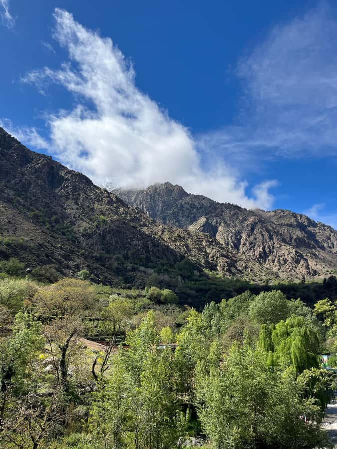 Marrakech: Ourika Valley Waterfalls Hike & Traditional Lunch - FAQ