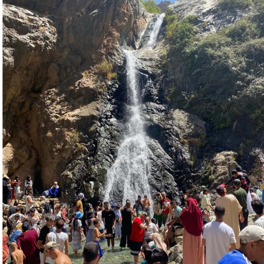 Marrakech: Ourika Valley, Waterfalls Private Trip with Lunch - Practical tips for a smoother day