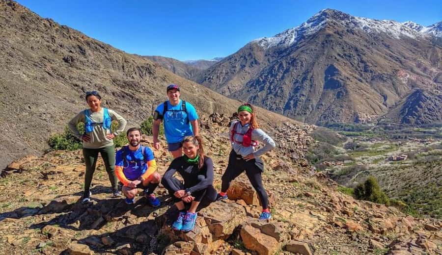 Marrakech: Ourika Valley waterfalls with guide& Berber lunch - Who will enjoy this day most