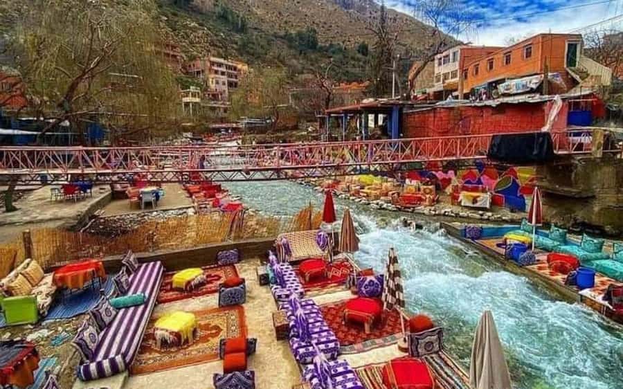 Marrakech: Ourika Valley with guid + lunch +Atlas Mountains - Key things to know before booking