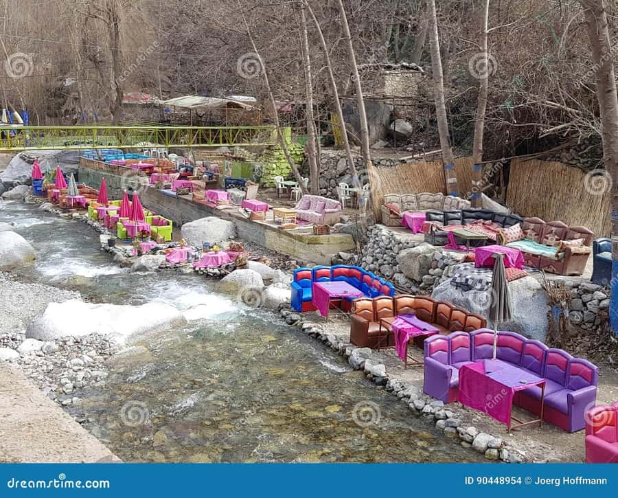 Marrakech: Ourika Valley with guid + lunch +Atlas Mountains - What the $17 price really includes