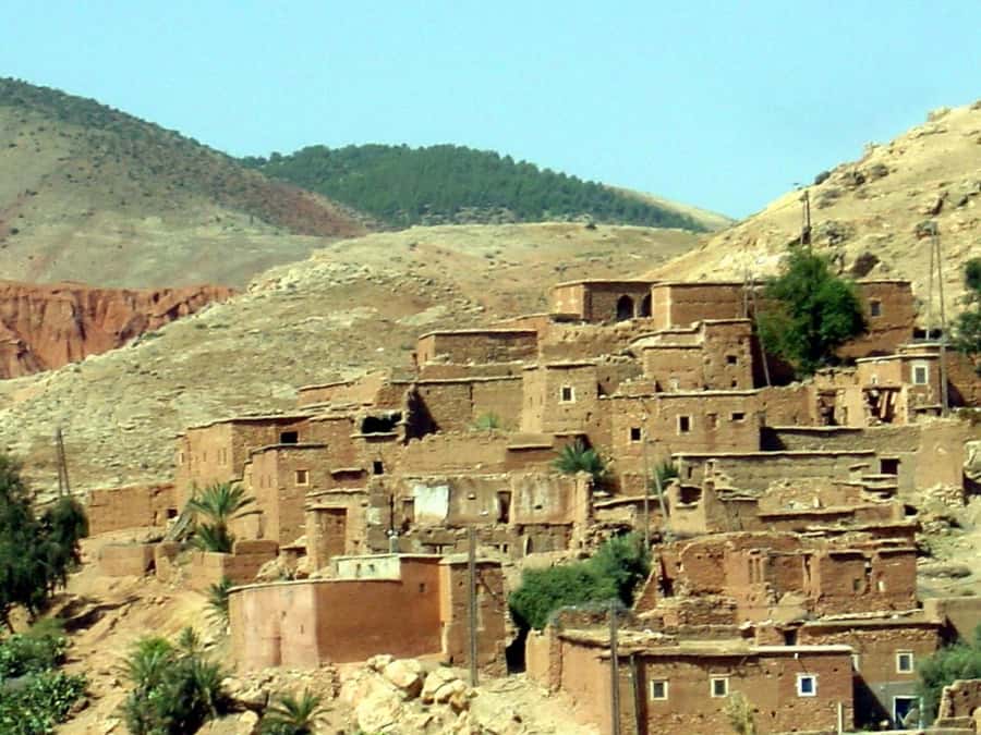Marrakech: Ourika Valley with guid + lunch +Atlas Mountains - Who should book this Ourika Valley trip?