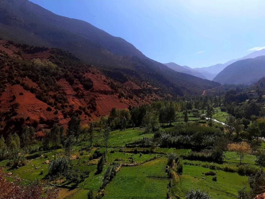 Marrakech: Ouzoud Waterfall, Guided Hike, Boat Ride & Lunch - What to pack and how to prepare