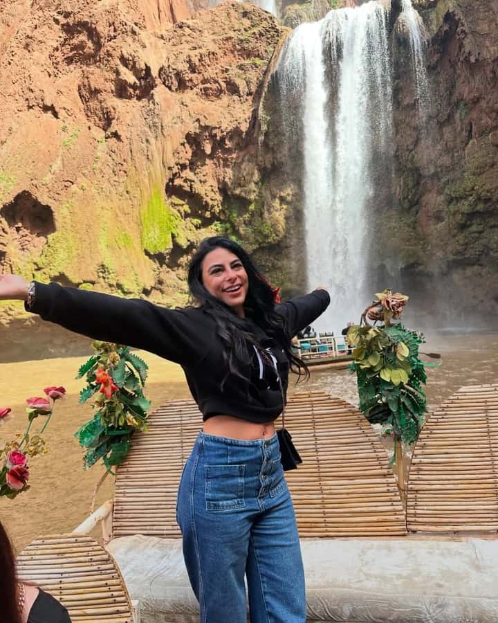 Marrakech: Ouzoud Waterfall, Guided Hike, Boat Ride & Lunch - Berber lunch with time to slow down