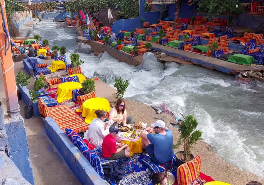 Marrakech: Ouzoud Waterfalls Trip, Guide & Boat + Lunch - Key points to know before you book