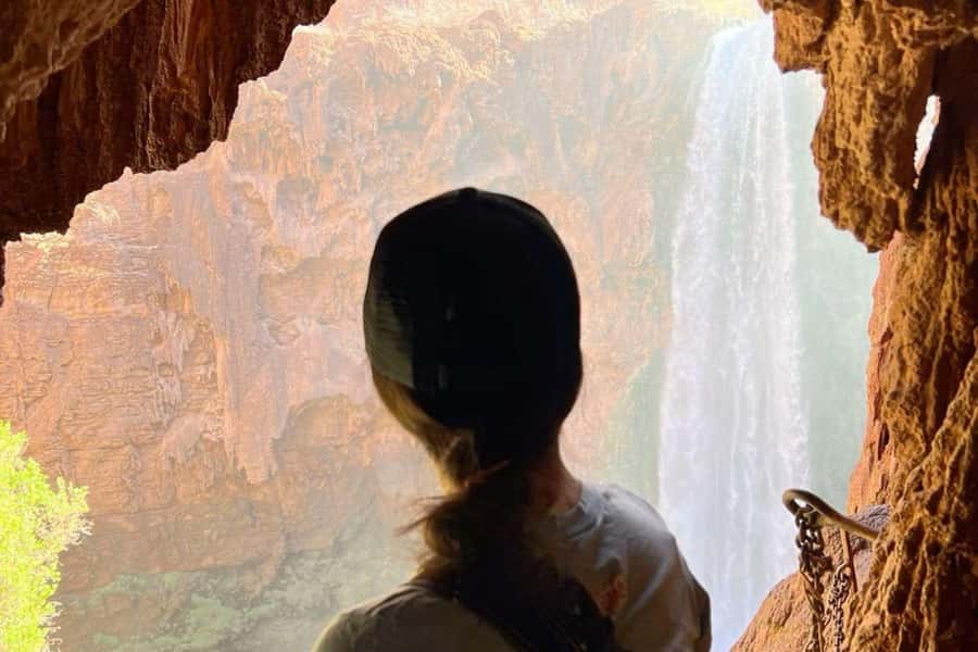 Marrakech: Ouzoud Waterfalls Trip, Guided Hike & Boat Option - Key points at a glance