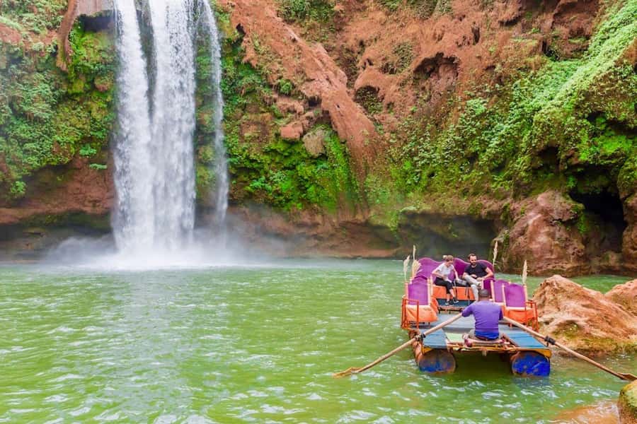 Marrakech: Ouzoud Waterfalls Trip, Guided Hike & Boat Option - Why Ouzoud makes a worthwhile break from Marrakech