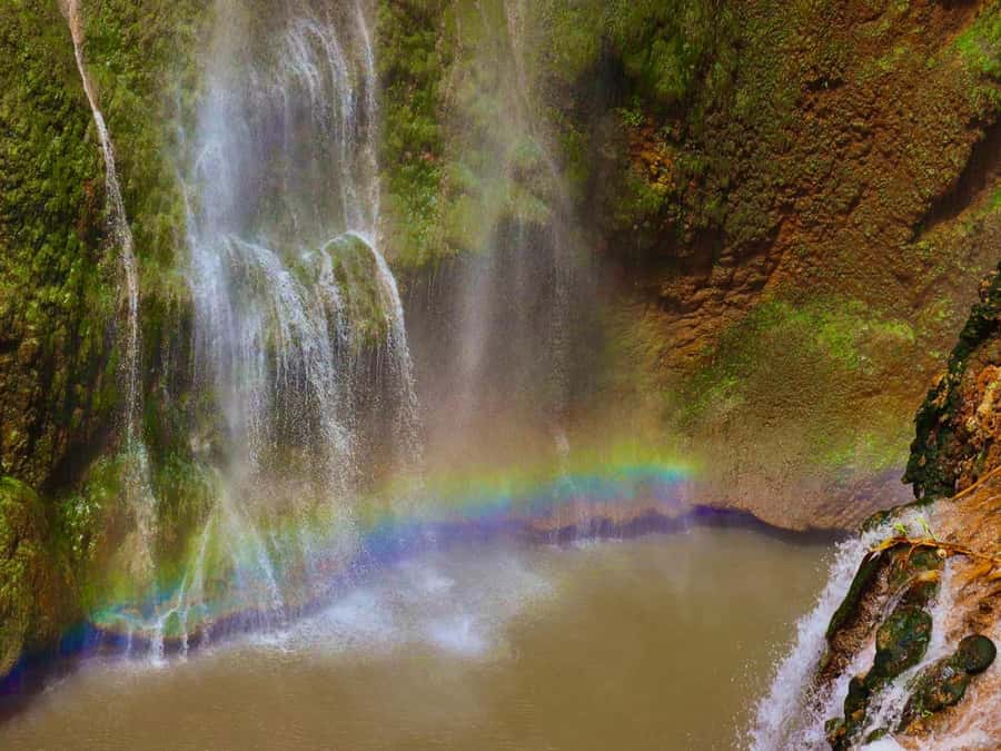 Marrakech: Ouzoud Waterfalls Trip, Guided Hike & Boat Option - Reaching the Ouzoud viewpoints