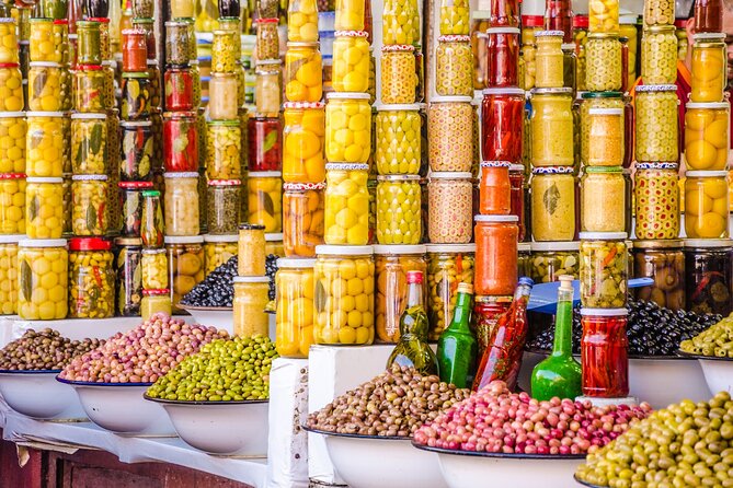 Marrakech: Palace, Museum, Madrasa & Medina Highlights Tour - A useful first morning in Marrakech