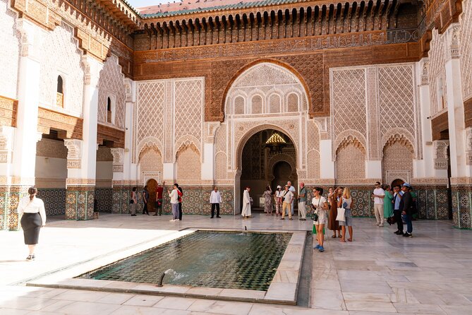 Marrakech: Palace, Museum, Madrasa & Medina Highlights Tour - Dar El Bacha Museum: an optional final layer