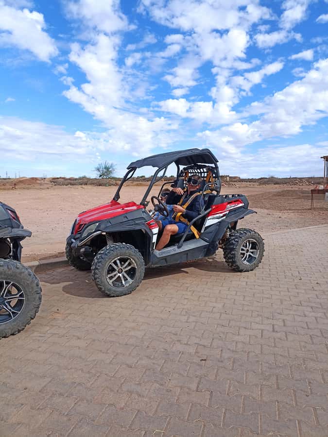 Marrakech: Palm Grove and Desert Buggy excursion - What the Marrakech Palm Grove Ride Is Really Like