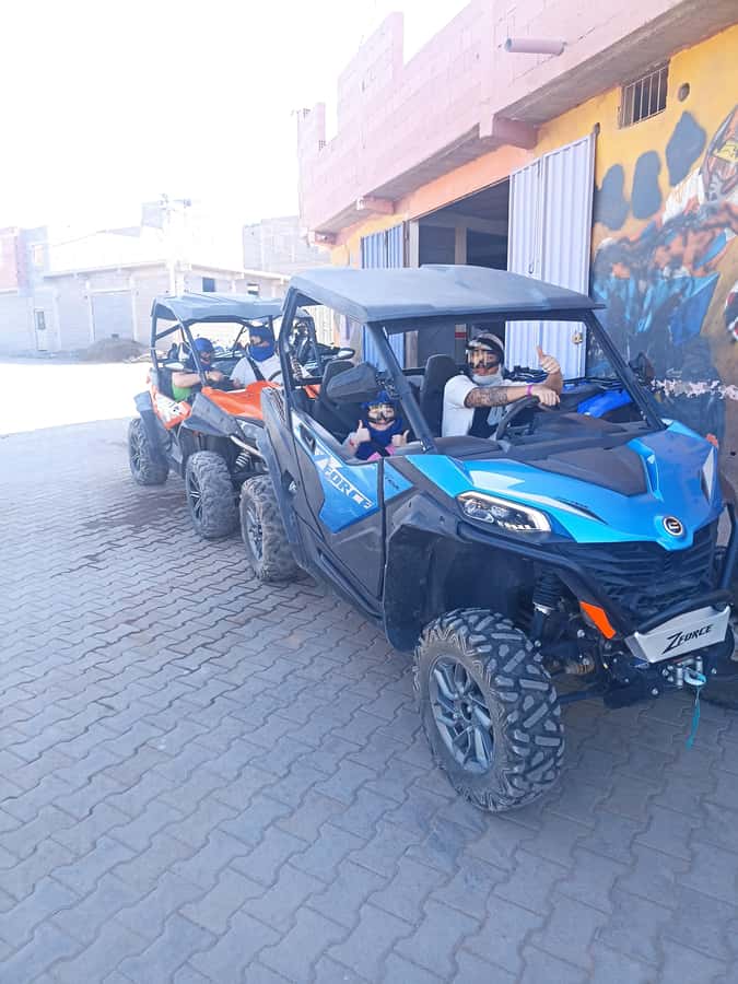 Marrakech: Palm Grove and Desert Buggy excursion - How Much Fun Do You Get for $45?
