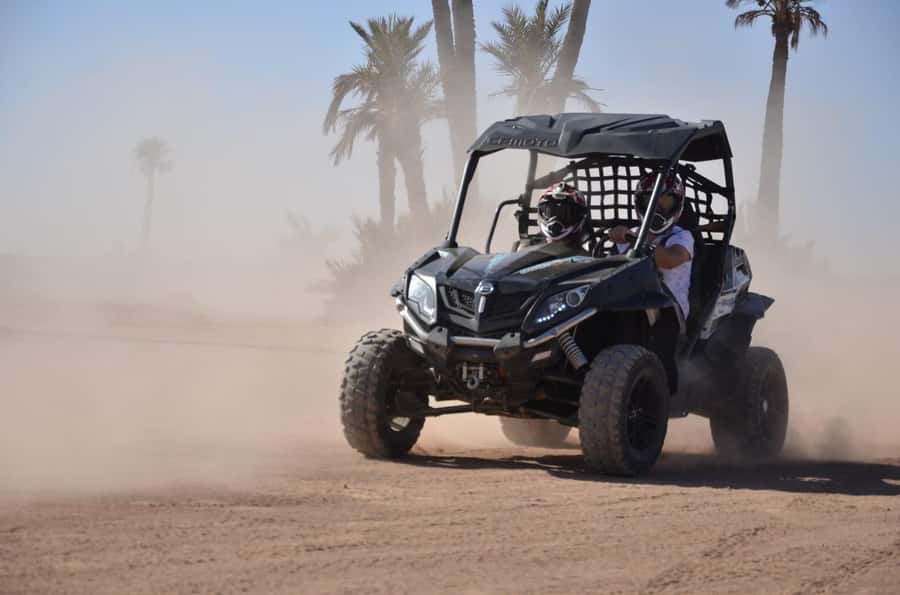 Marrakech: Palm Grove and Desert Buggy excursion - What to Wear and Bring