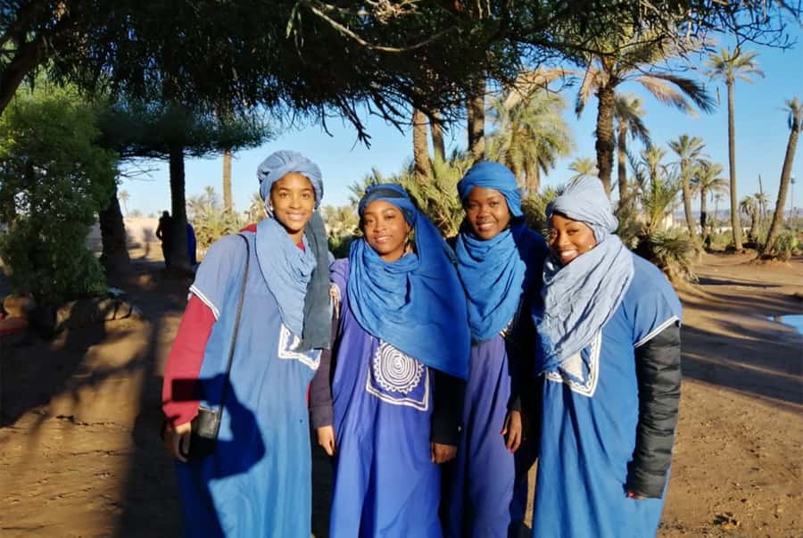 Marrakech Palmeraie: Camel Ride & Quad Bike Experience - Quad biking through the Palmeraie