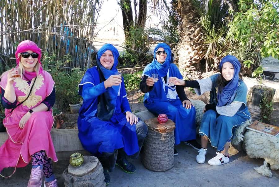 Marrakech Palmeraie: Camel Ride & Quad Bike Experience - Should you book this Palmeraie outing?