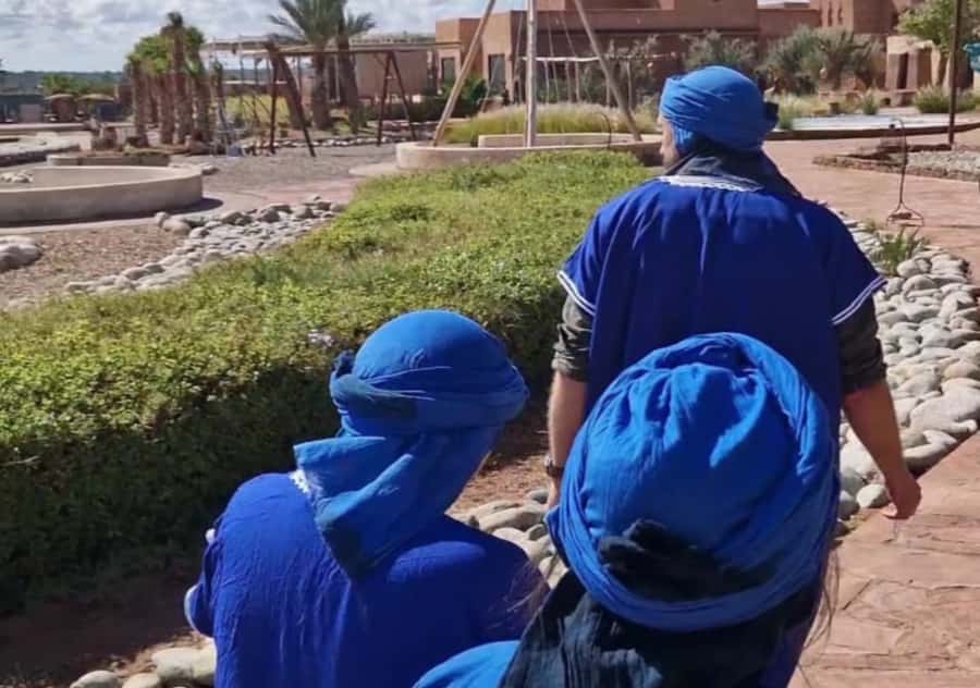 Marrakech: Palmeraie Camel Ride & Traditional Moroccan Spa - Key points at a glance