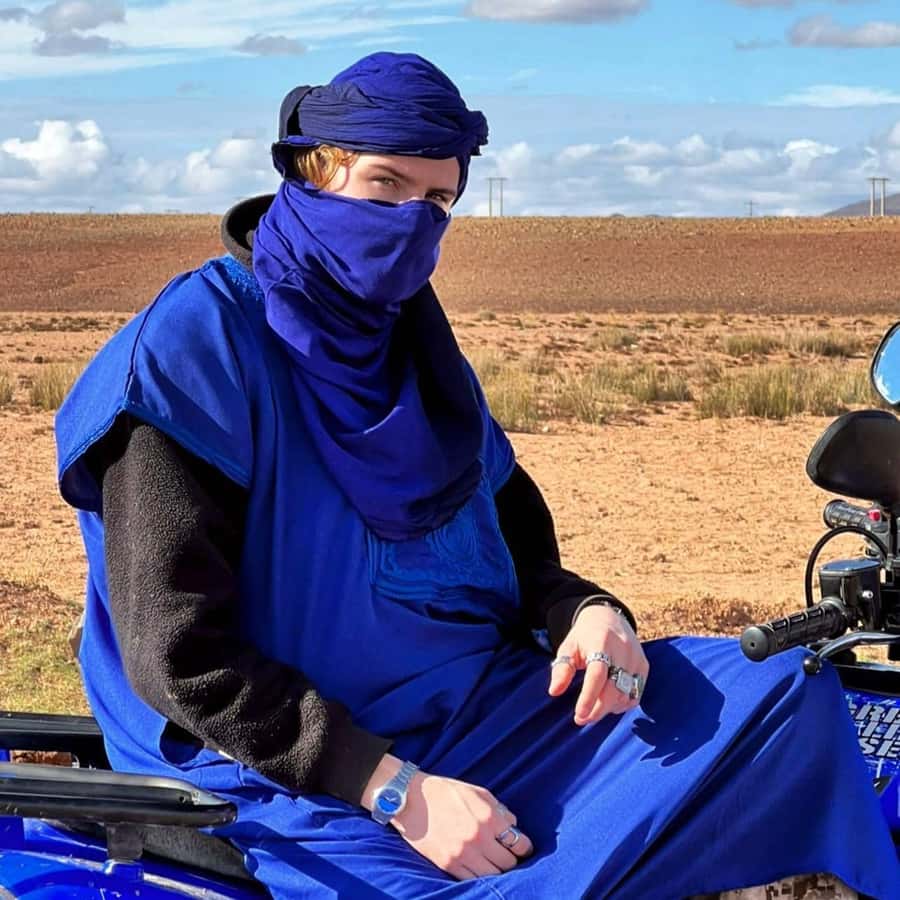 Marrakech: Palmeraie Private Quad Bike Experience - Should you book it?
