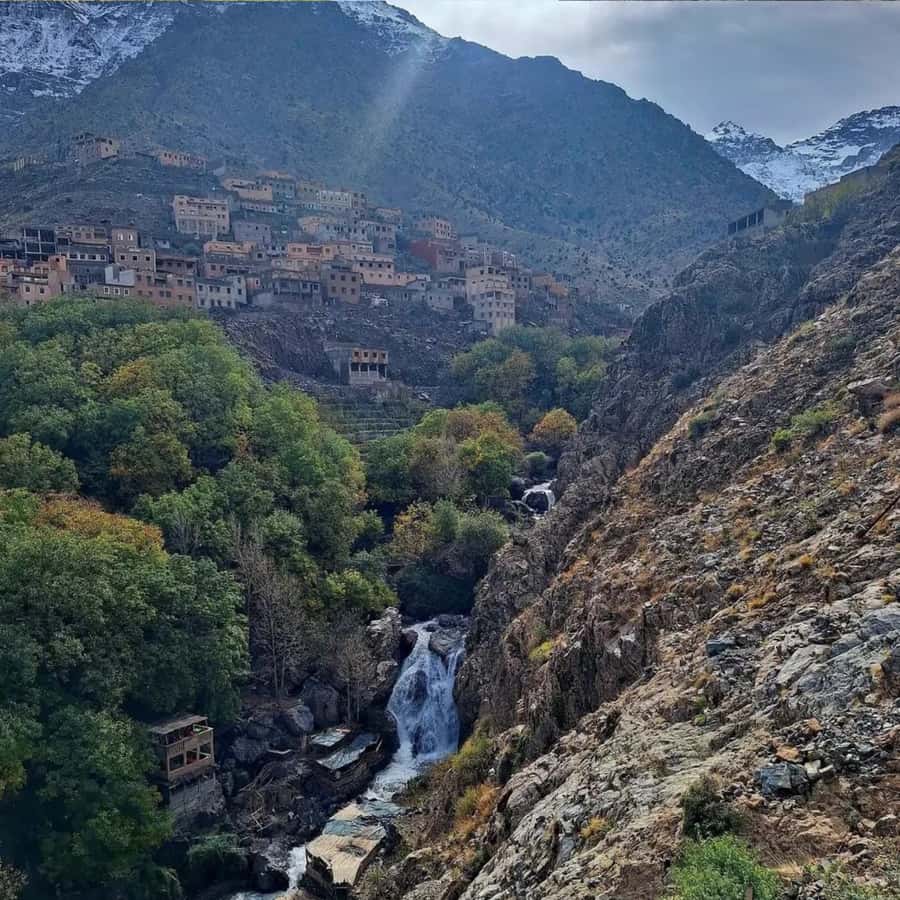 Marrakech: Paragliding, Camel Ride & Berber Villages Trip - Is $90 good value?