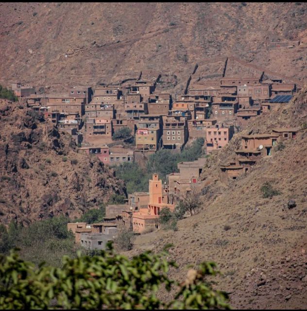 Marrakech: Paragliding, Camel Ride & Berber Villages Trip - Guides, drivers, and the human side of the day