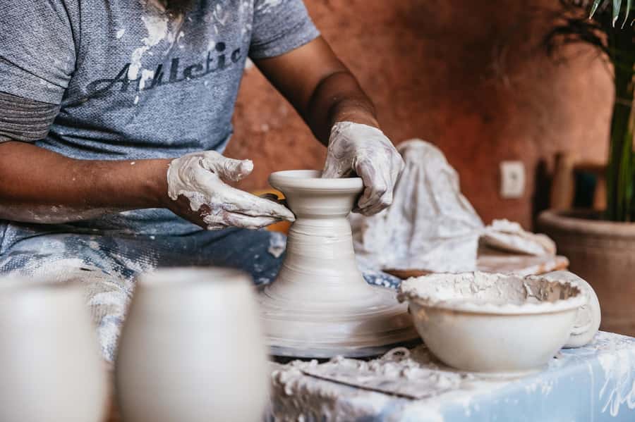 Marrakech: Pottery Workshop with Moroccan Tea - Why this pottery class is worth two hours in Marrakech
