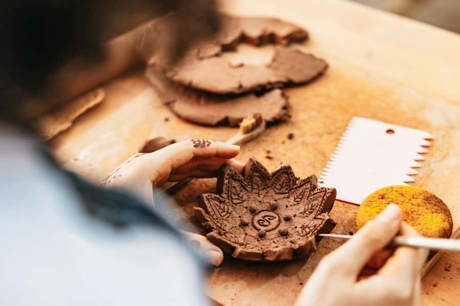 Marrakech: Pottery Workshop with Moroccan Tea - Is $45 a fair price?