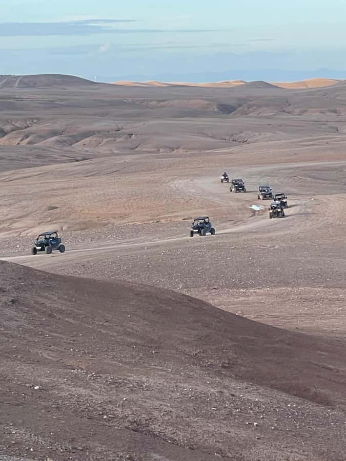 Marrakech: Private Buggy Adventure in Agafay Desert with Tea - Agafay by Buggy: Key Points
