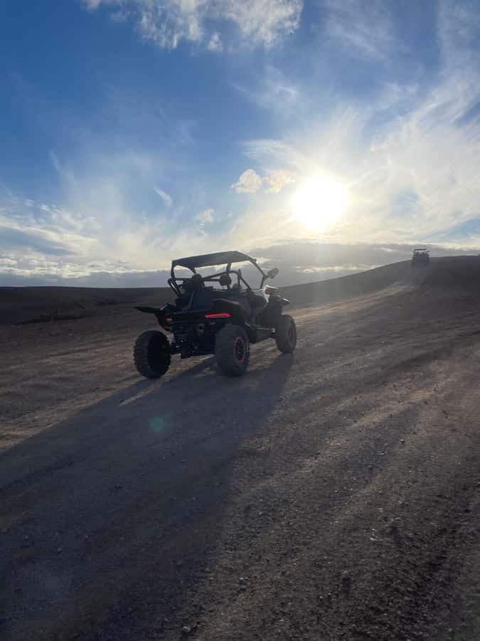 Marrakech: Private Buggy Adventure in Agafay Desert with Tea - Timing, Transport, and Group Pace