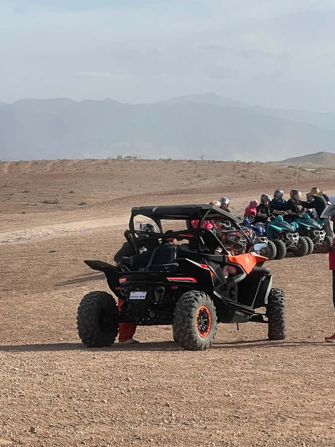 Marrakech: Private Buggy Adventure in Agafay Desert with Tea - Who Will Enjoy This Most